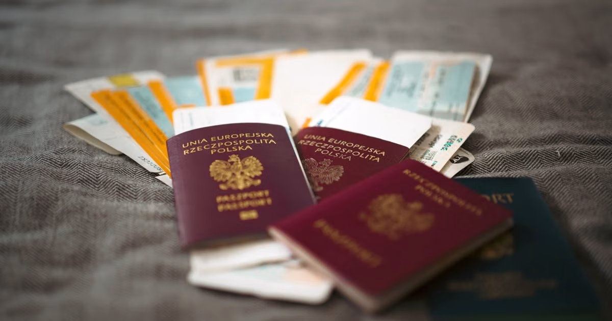 The International Relocation Checklist for Work