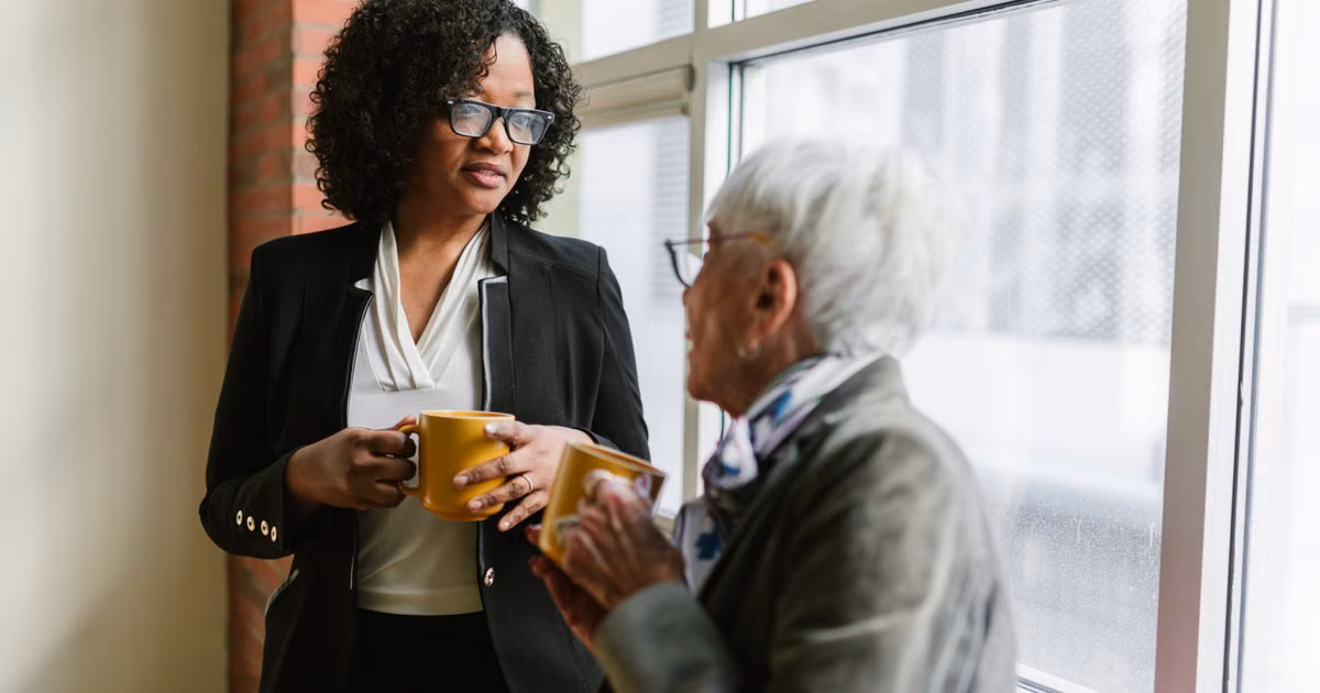 Why Mentorship Actually Changes Outcomes