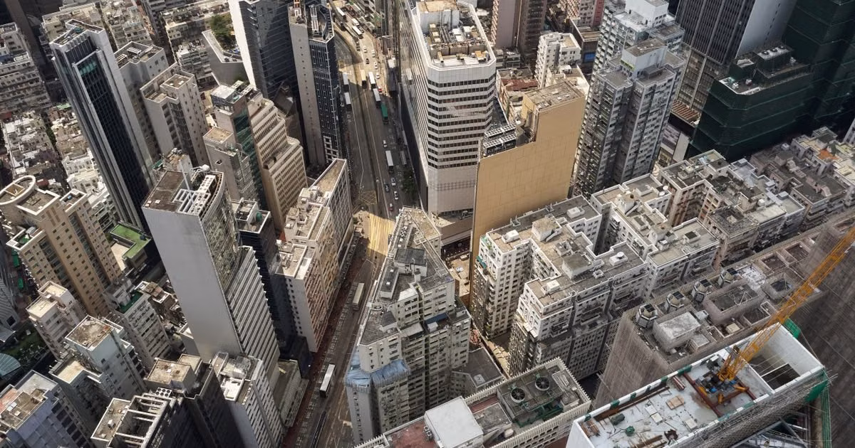 The Student’s Guide to Hong Kong