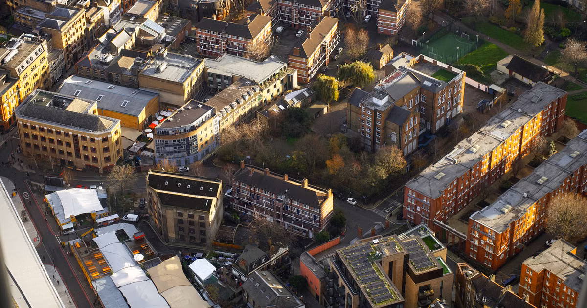 The Student’s Guide to London