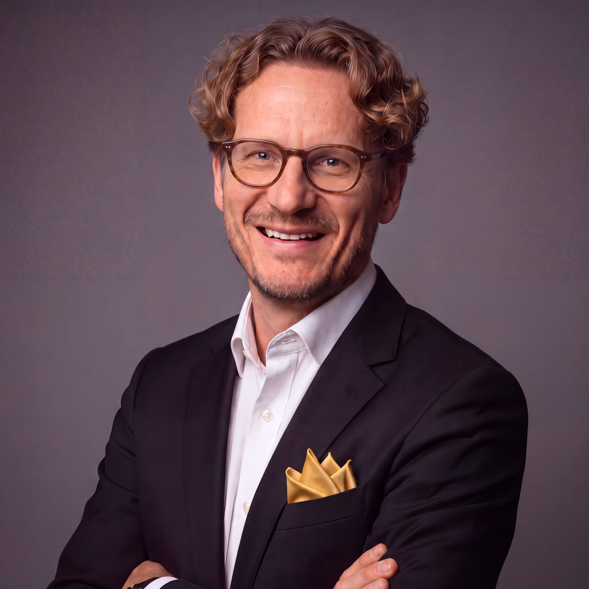 Sylvain Roger, Crestoria Global Advisory Board member for Europe